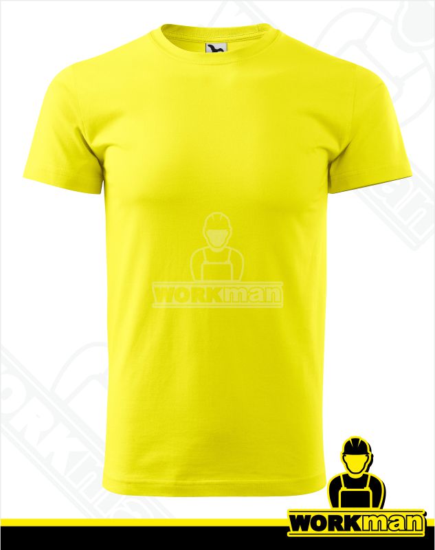 Unisex tričko HEAVY NEW Malfini