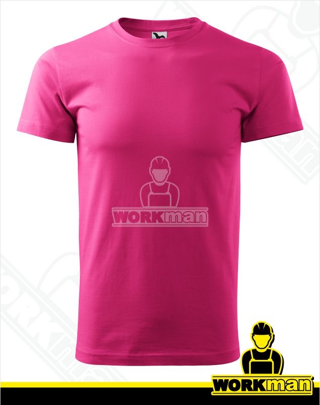 Unisex tričko HEAVY NEW Malfini