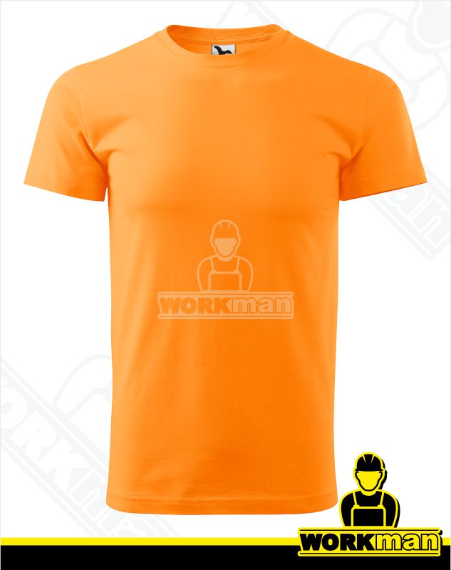 Unisex tričko HEAVY NEW Malfini