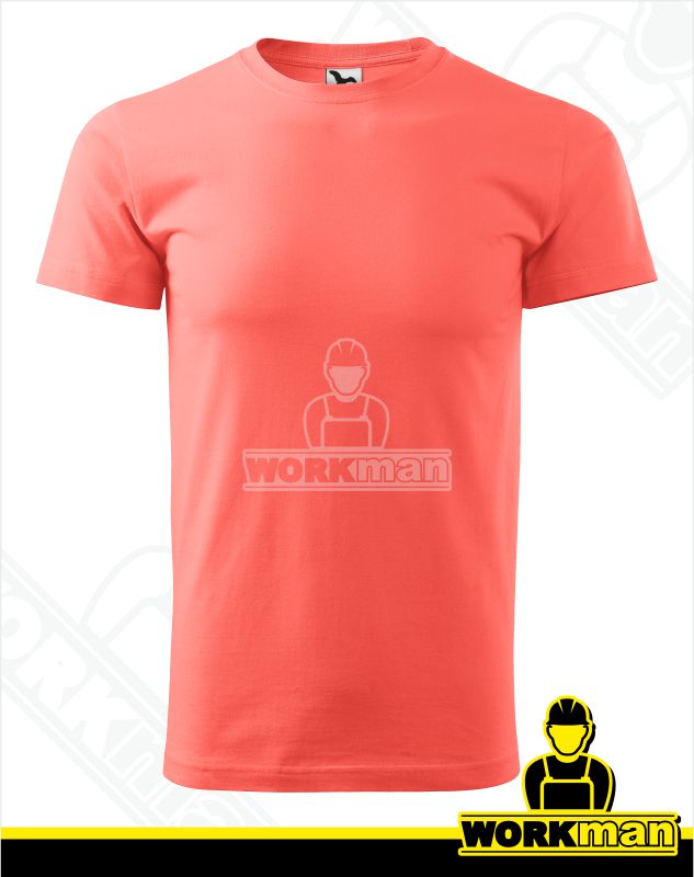 Unisex tričko HEAVY NEW Malfini