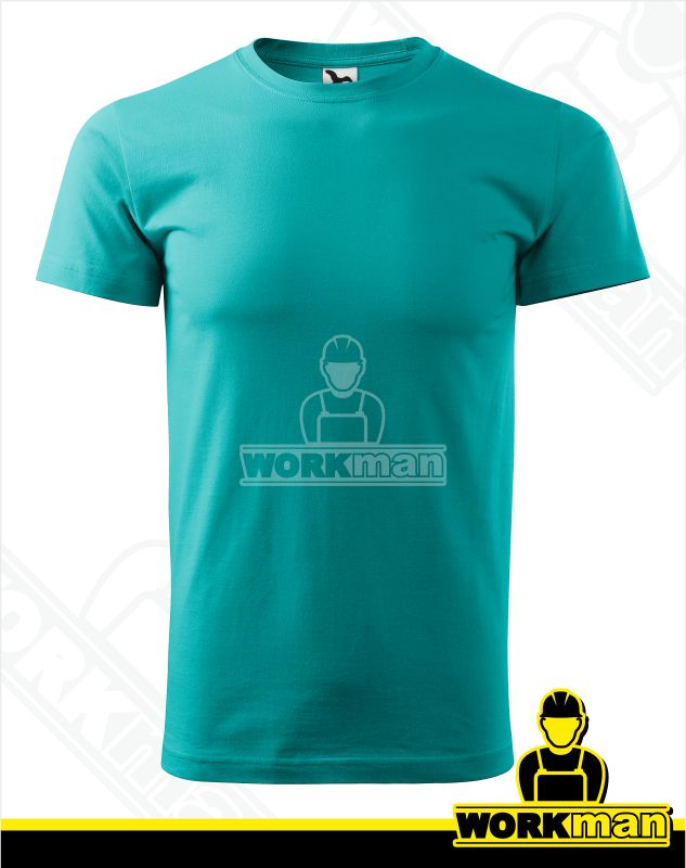 Unisex tričko HEAVY NEW Malfini