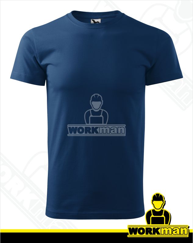 Unisex tričko HEAVY NEW Malfini
