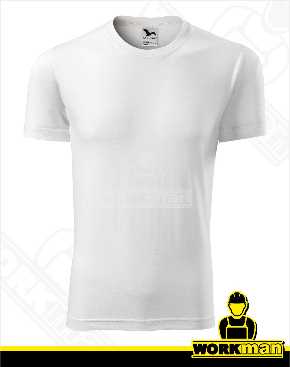 Unisex tričko ELEMENT Malfini