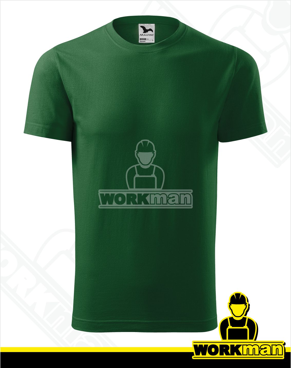 Unisex tričko ELEMENT Malfini