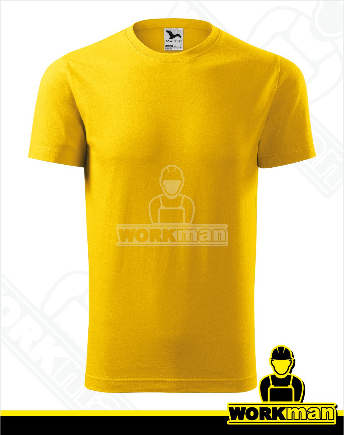 Unisex tričko ELEMENT Malfini