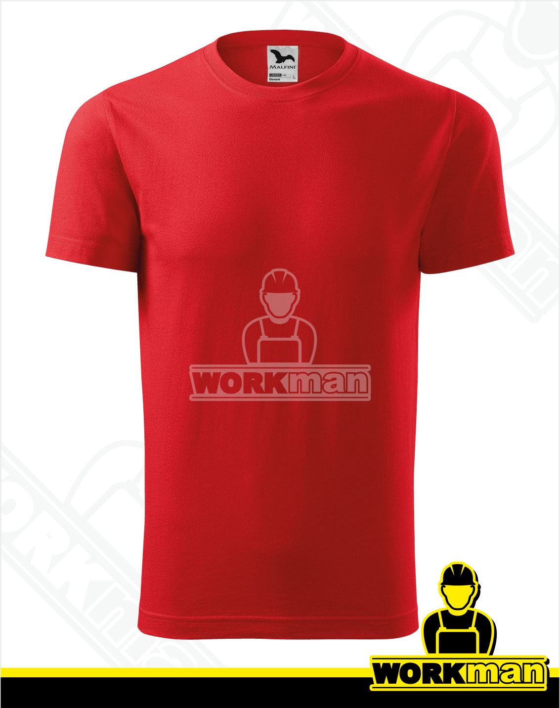Unisex tričko ELEMENT Malfini