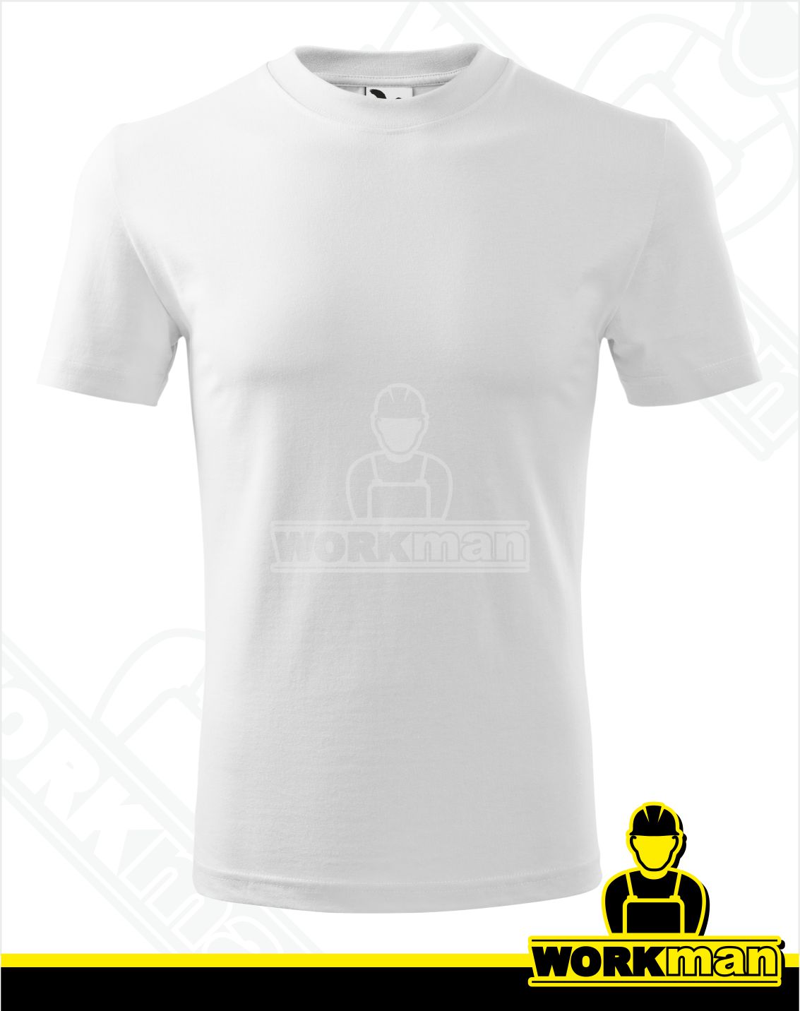 Unisex tričko HEAVY Malfini