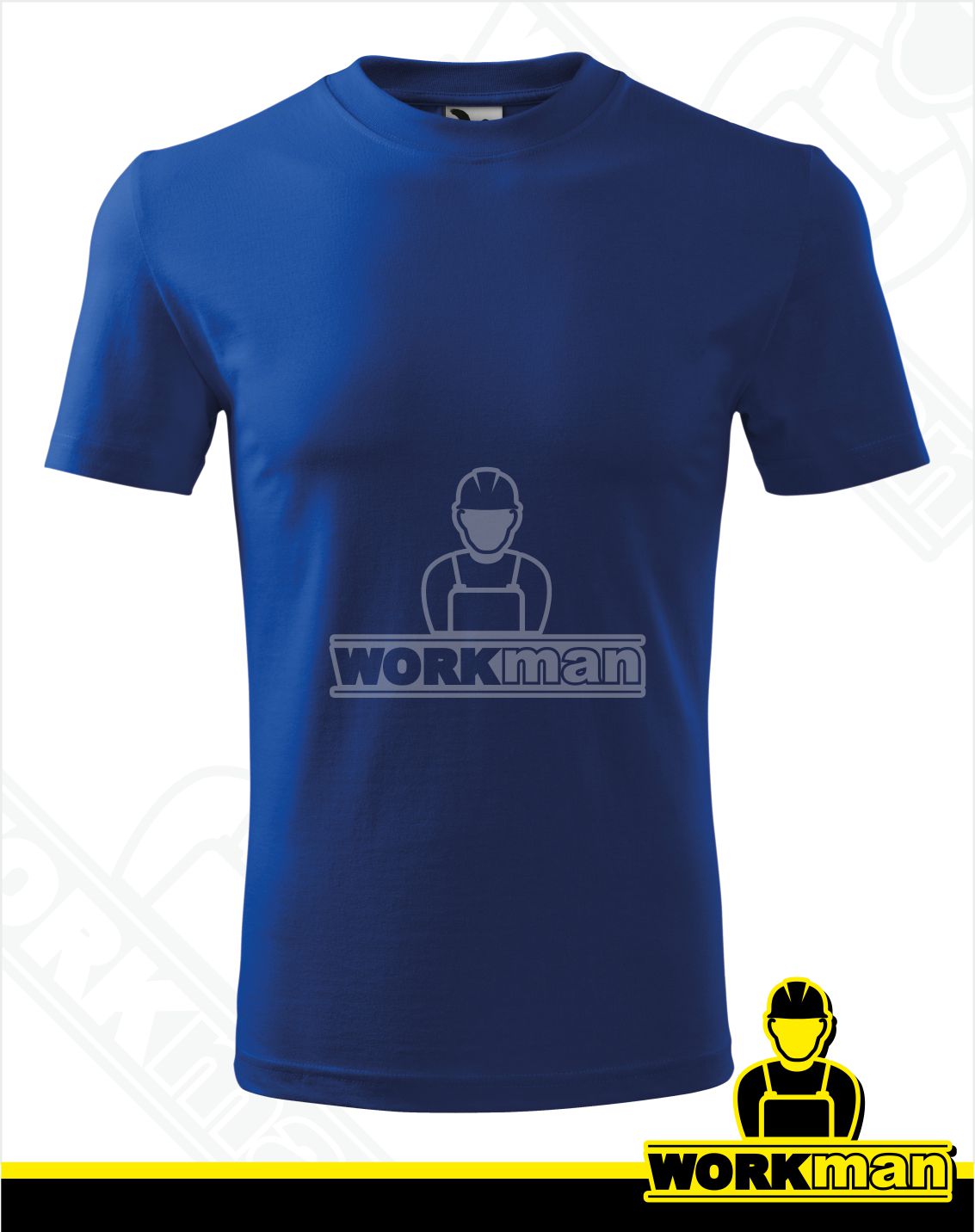Unisex tričko HEAVY Malfini