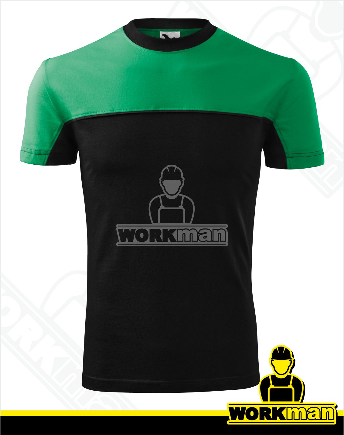 Unisex tričko COLORMIX Malfini