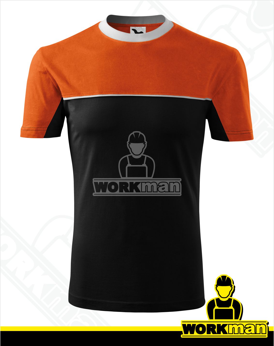 Unisex tričko COLORMIX Malfini