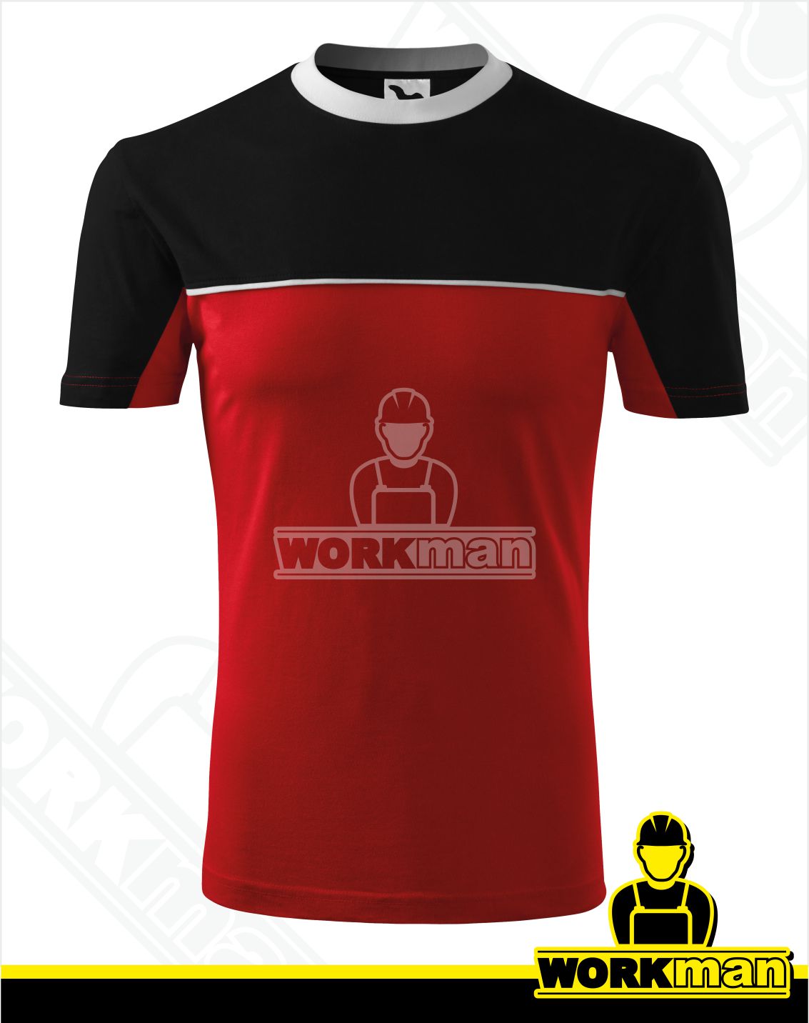 Unisex tričko COLORMIX Malfini