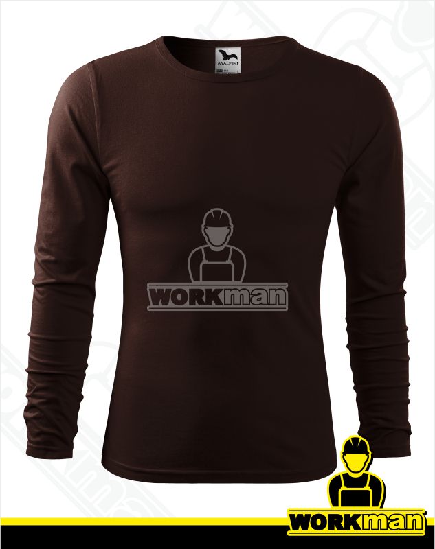 Pánske tričko FIT-T LS Malfini
