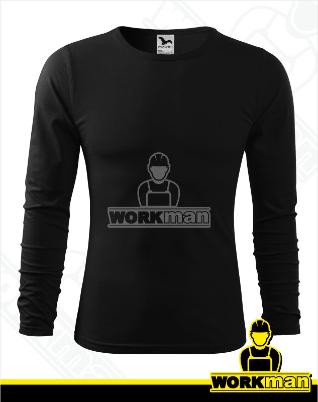 Pánske tričko FIT-T LS Malfini