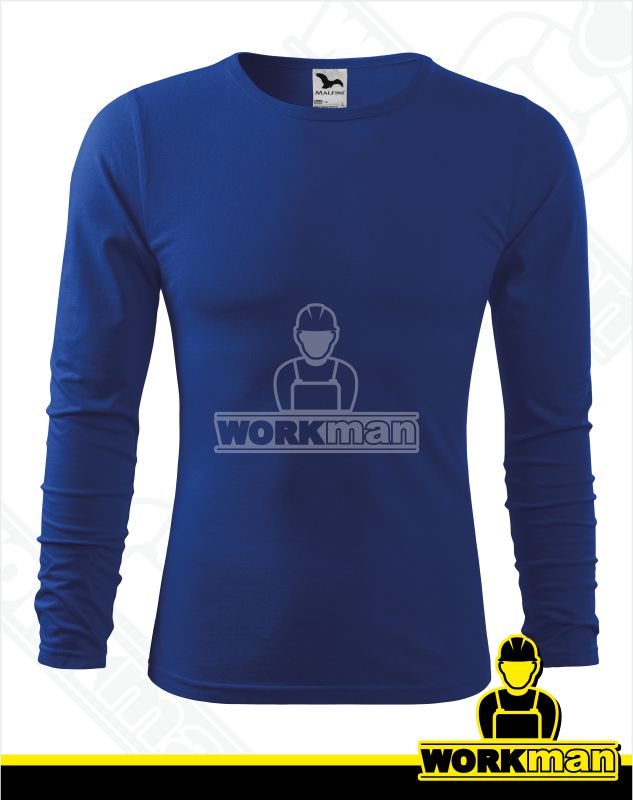 Pánske tričko FIT-T LS Malfini
