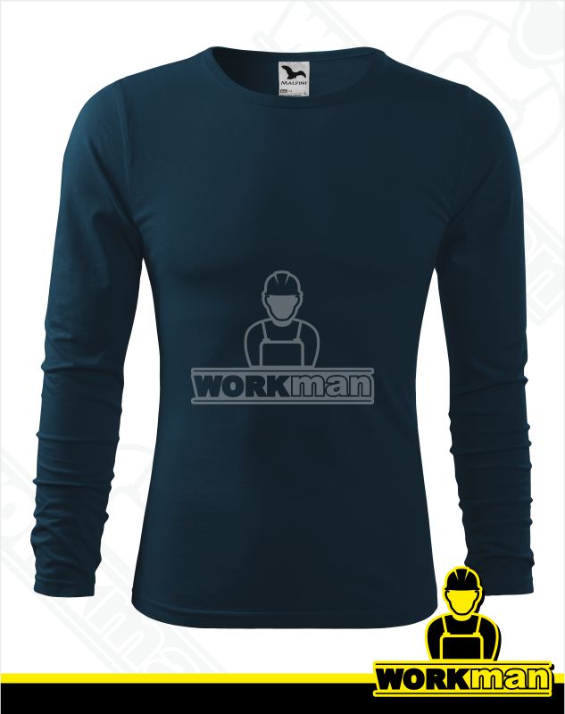 Pánske tričko FIT-T LS Malfini