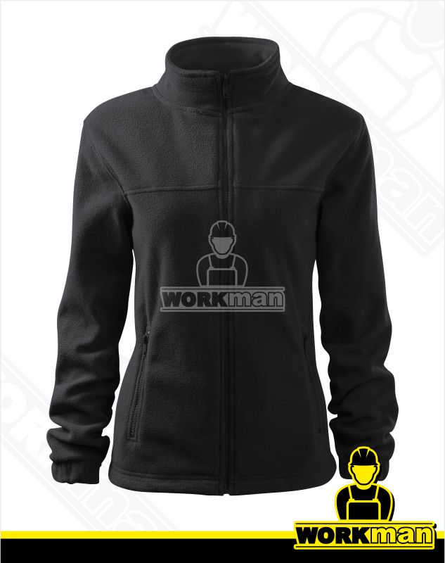 Dámska fleece bunda JACKET Rimeck