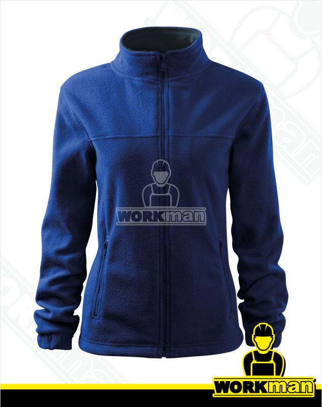 Dámska fleece bunda JACKET Rimeck