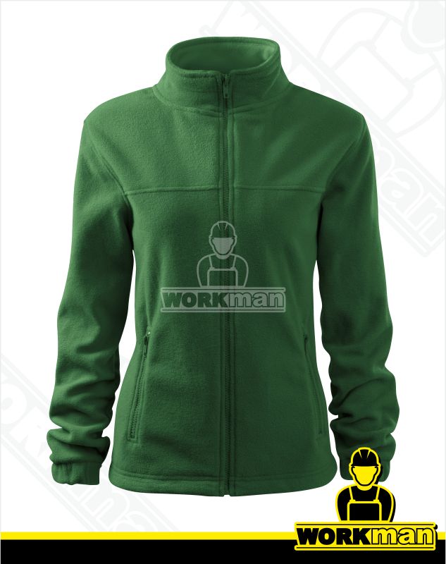 Dámska fleece bunda JACKET Rimeck