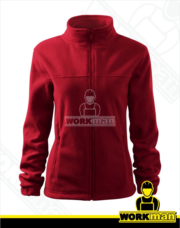 Dámska fleece bunda JACKET Rimeck