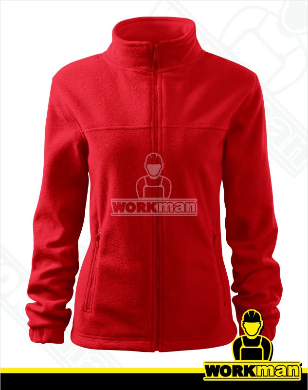 Dámska fleece bunda JACKET Rimeck
