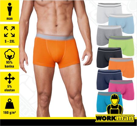 Pánské boxerky K800 Kariban :