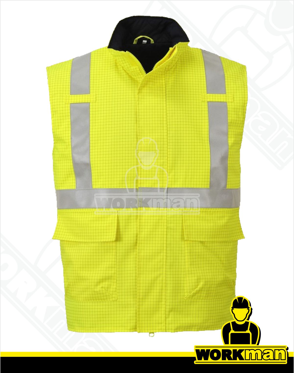 Multinormová vesta S776 Portwest