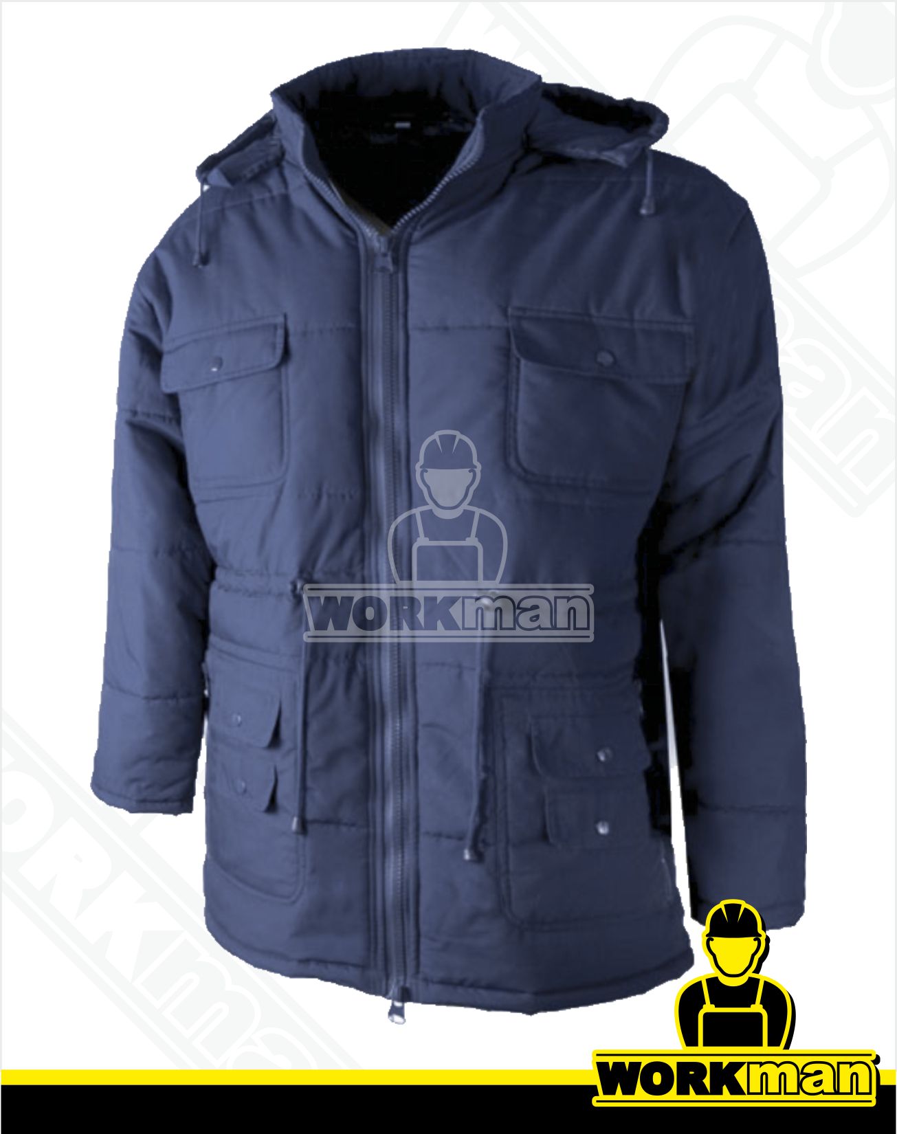 Zimná bunda SERENA Ardon