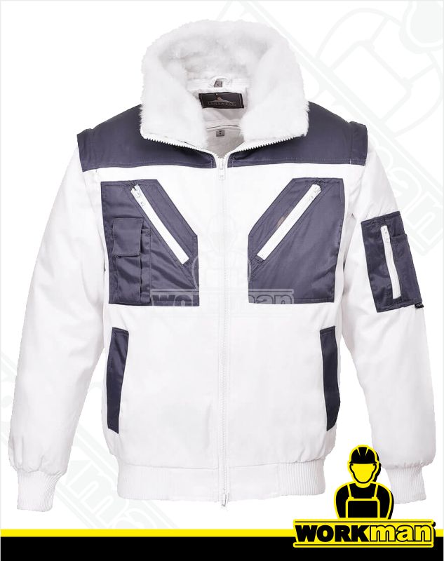 Zateplená bunda PILOT 3v1 Portwest