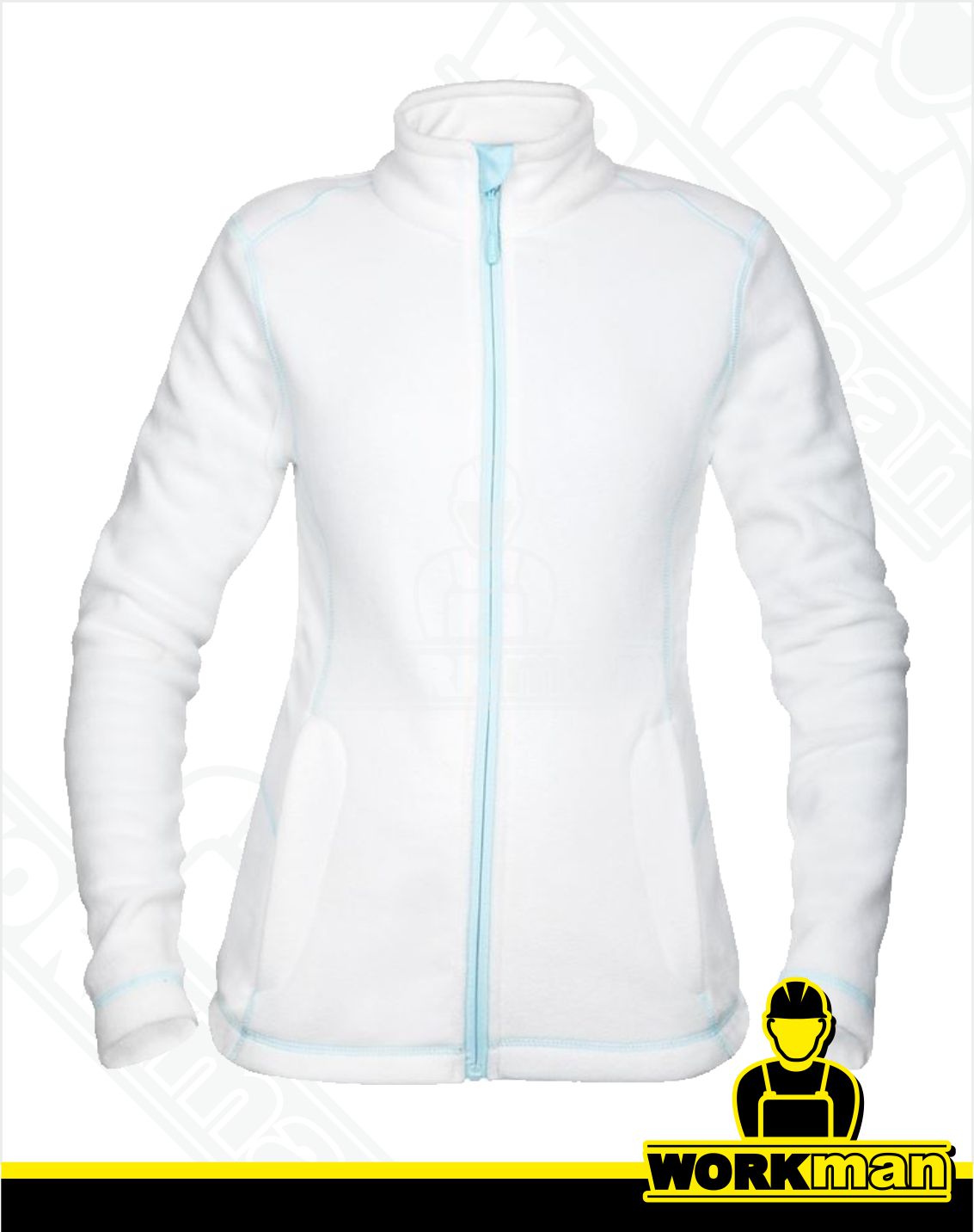 Dámska fleecová mikina YVONNE Ardon