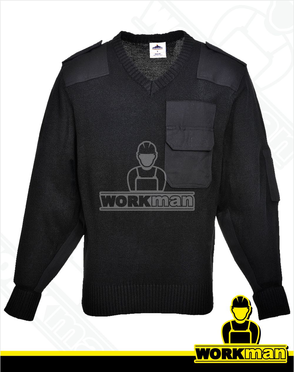 Pánsky sveter NATO Portwest