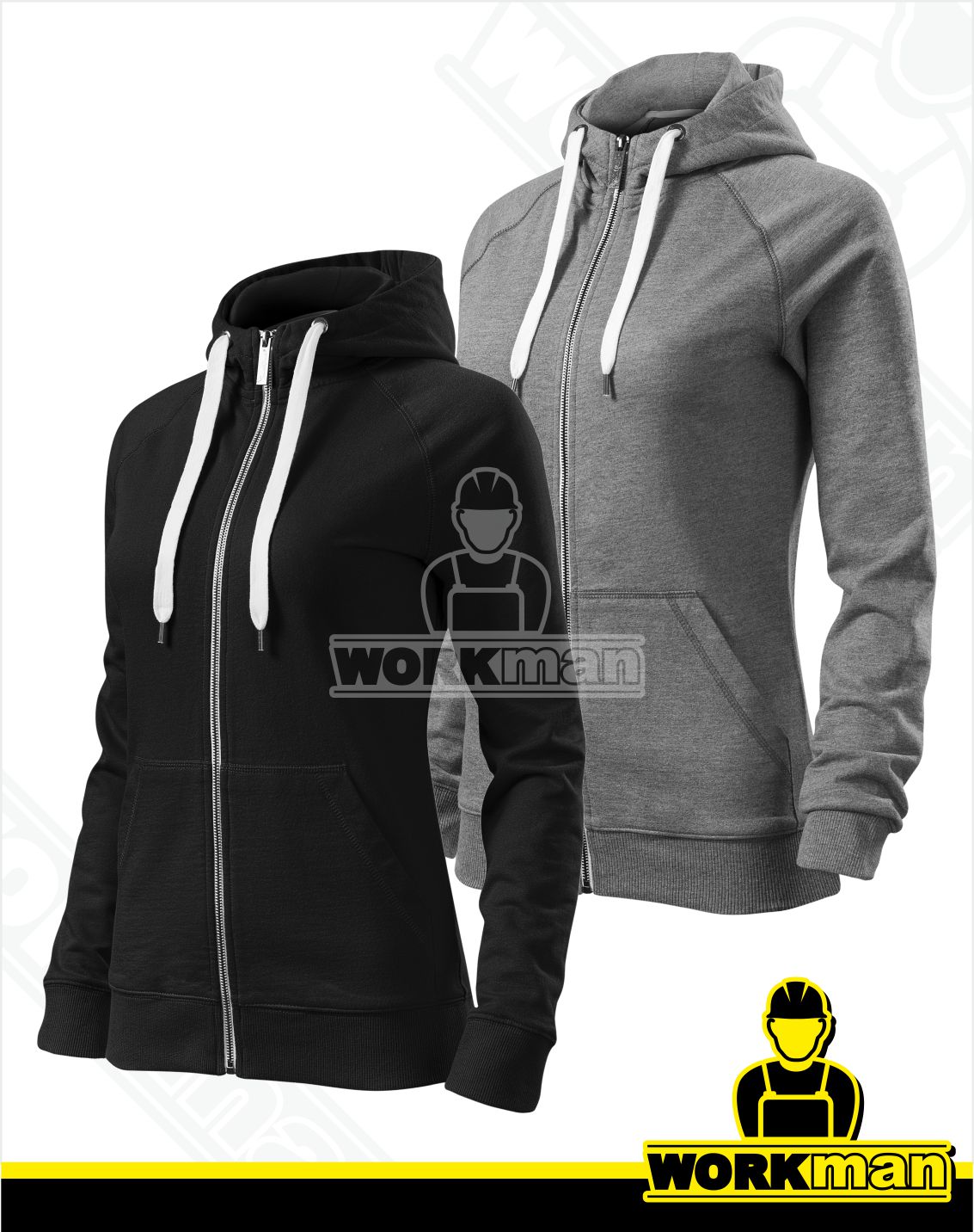 Dámska mikina VOYAGE Malfini Premium