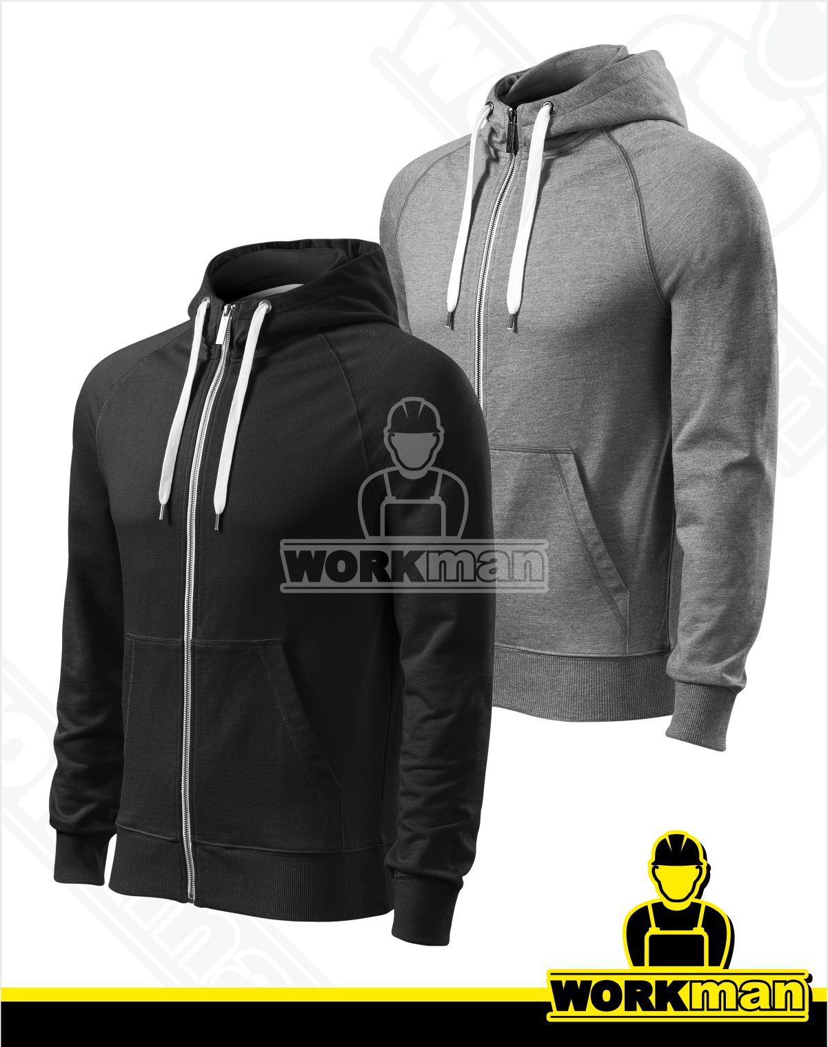 Pánska mikina VOYAGE Malfini Premium