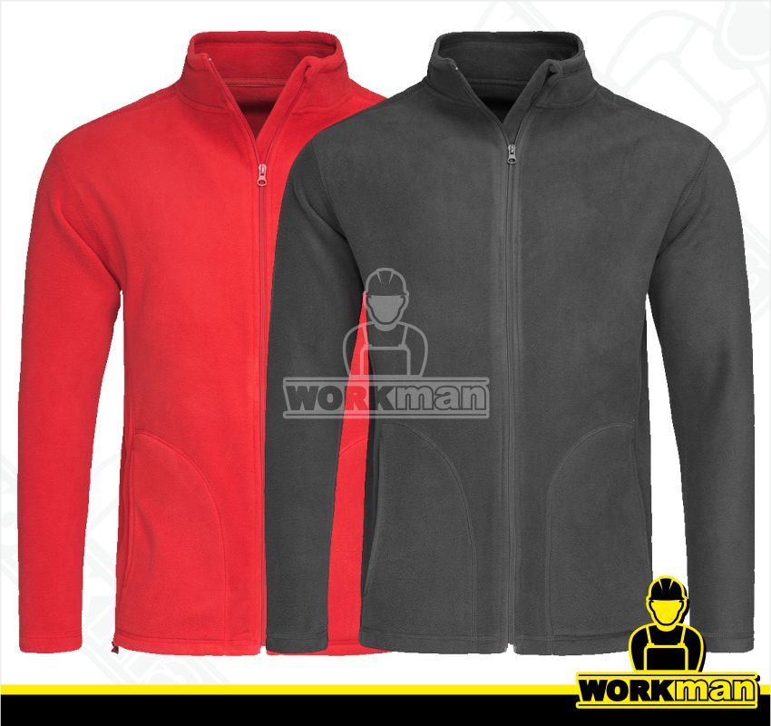 Pánská fleecová mikina ACTIVE Stedman