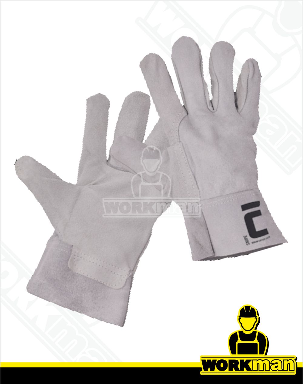 Celokožené rukavice SNIPE Červa