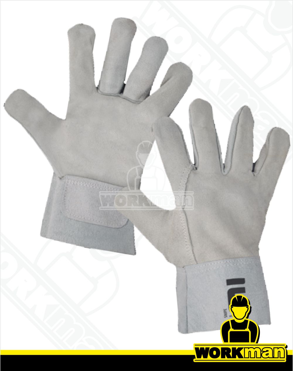 Zateplené celokožené rukavice SNIPE WINTER Červa