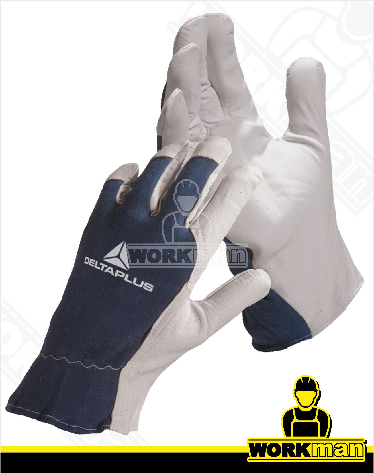 Kombinované rukavice CT402 Deltaplus