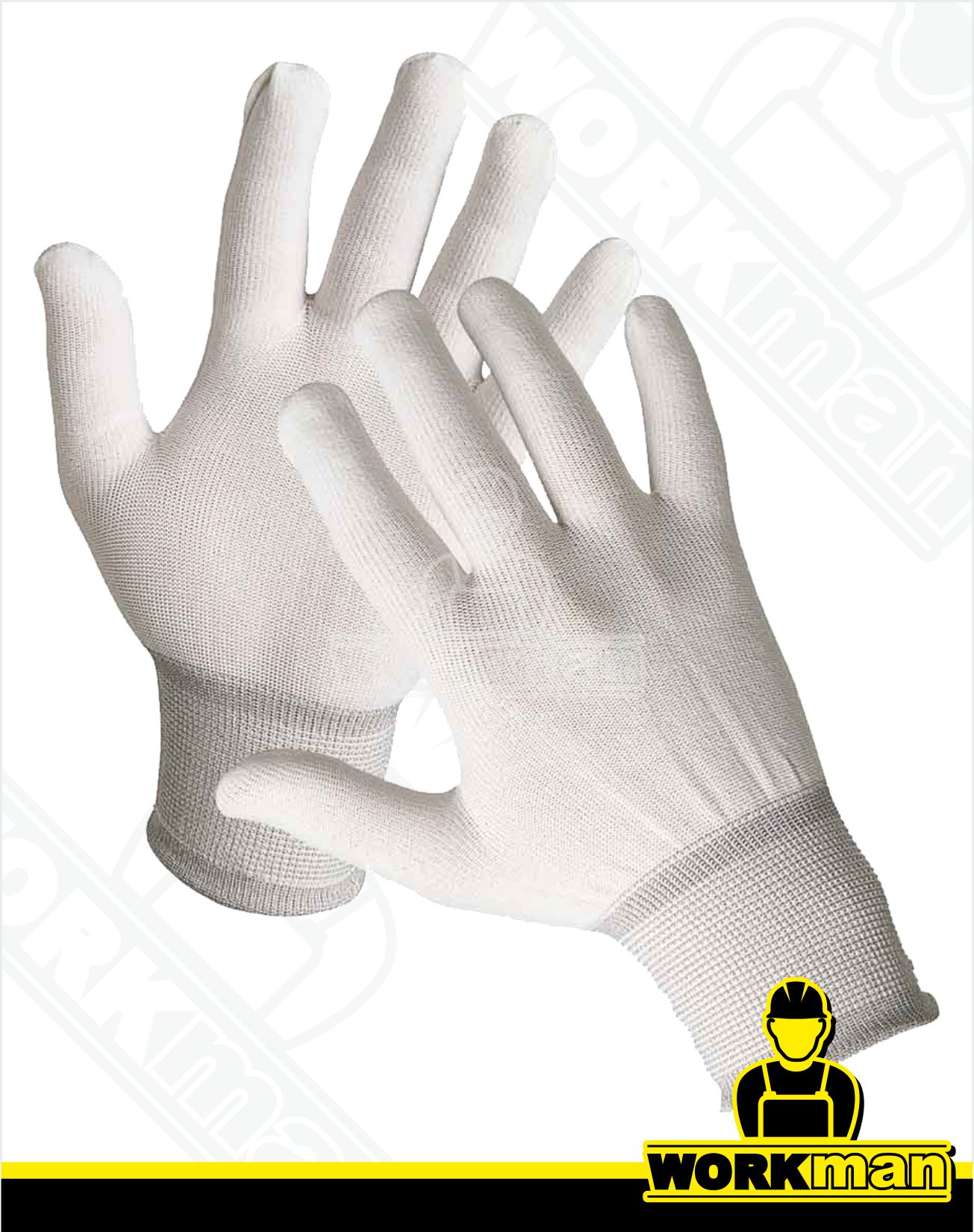 Textilné rukavice BOOBY Červa