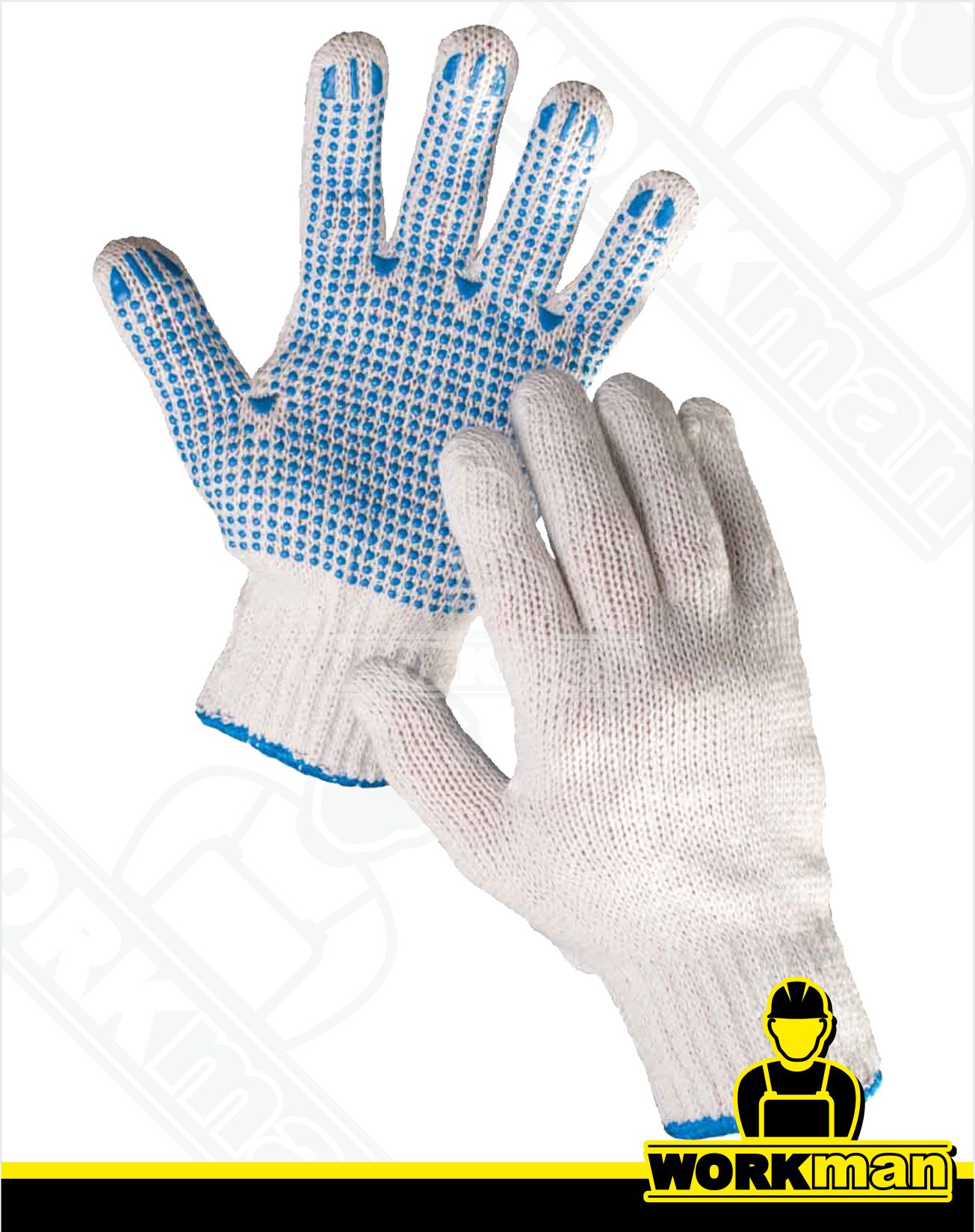 Povrstvené rukavice PLOVER Červa