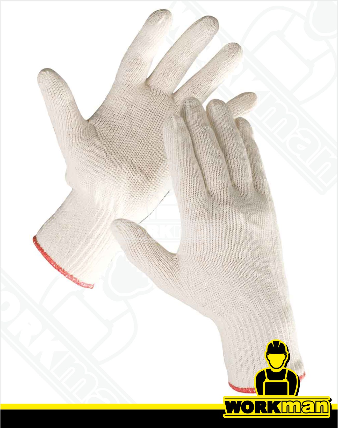 Textilné rukavice AUKLET Červa