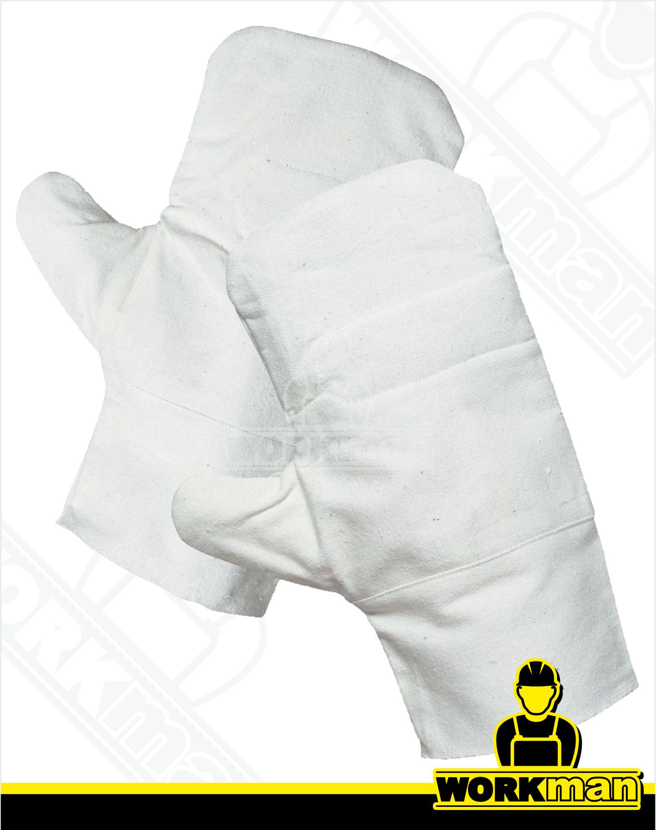 Textilné rukavice OUZEL Červa