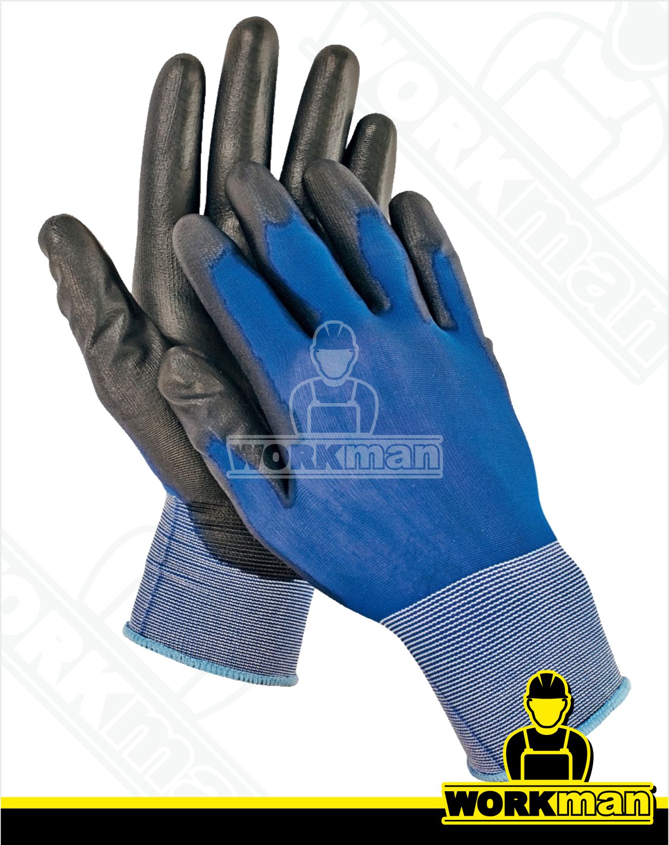 Povrstvené rukavice SMEW Červa