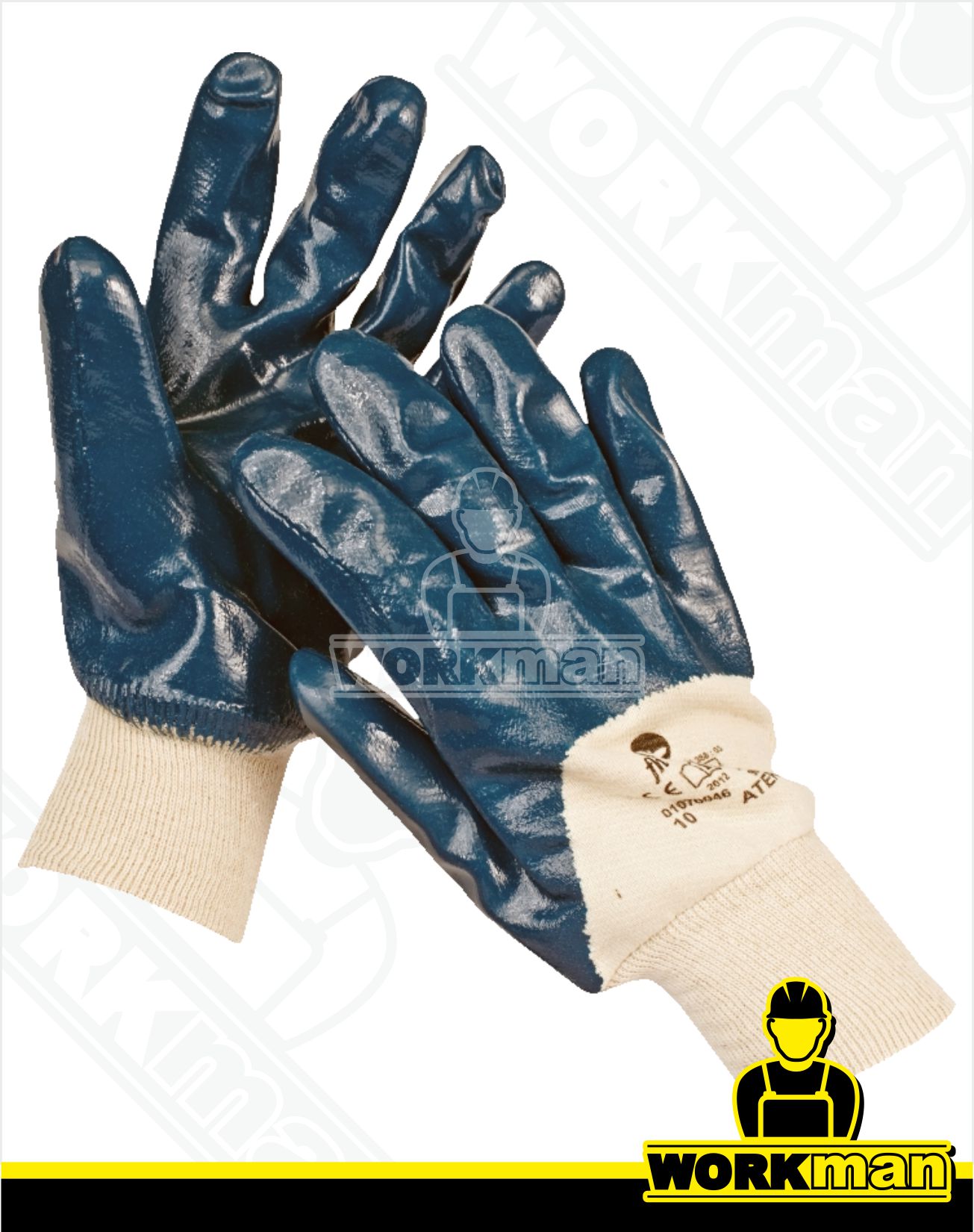 Povrstvené rukavice ATER FreeHand