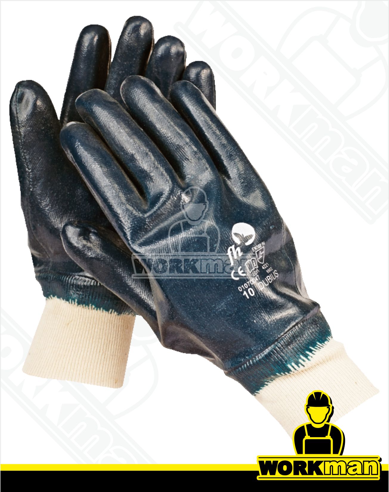 Povrstvené rukavice DUBIUS FreeHand