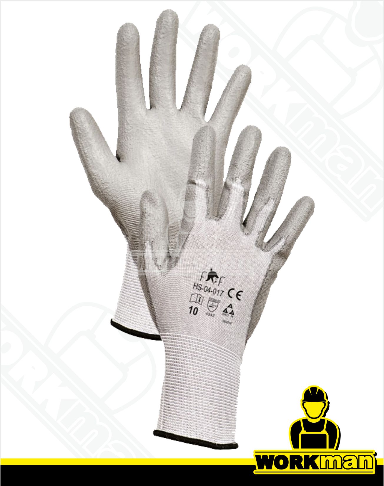 Protiporezné rukavice STINT LIGHT HS-04-017 Fridrich&Fridrich "