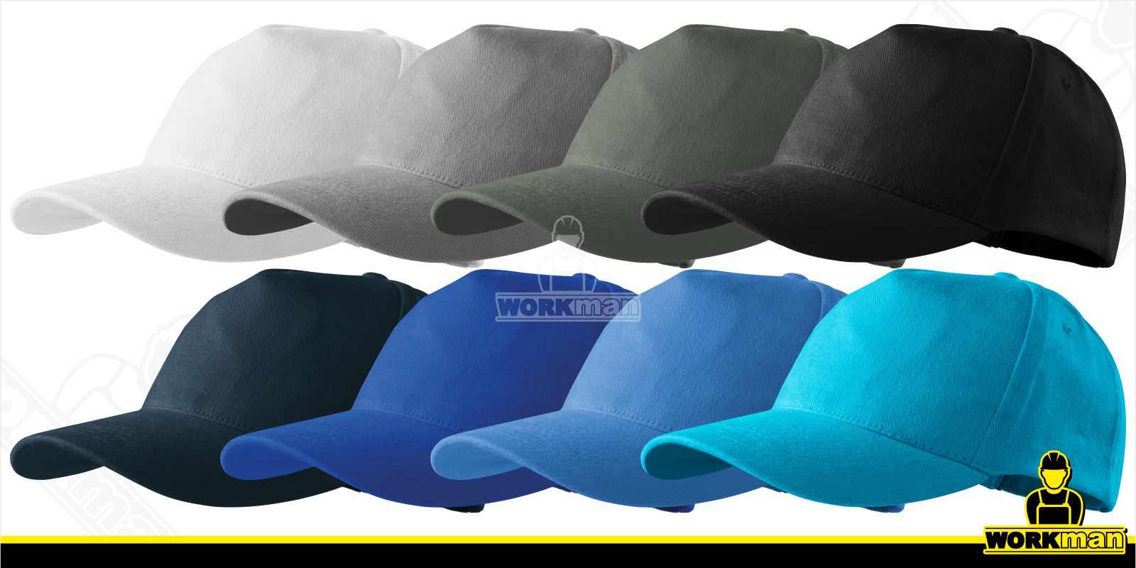 Unisex šiltovka 5P Malfini