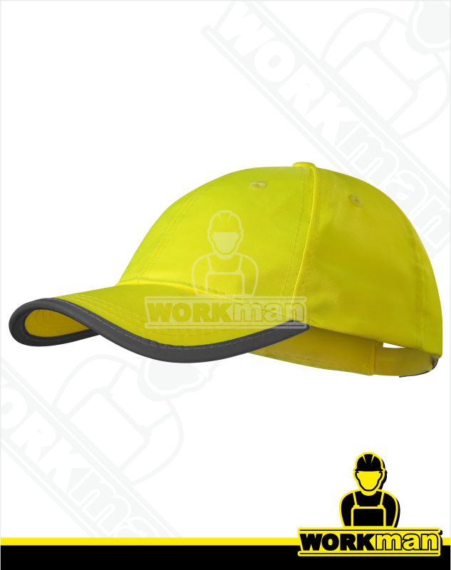 Reflexná šiltovka HV REFLEX Rimeck