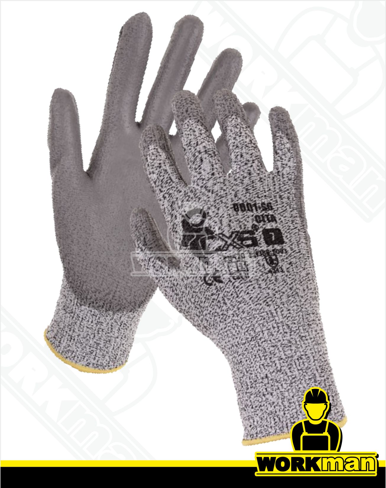 Protiporezné rukavice CITA Cxs