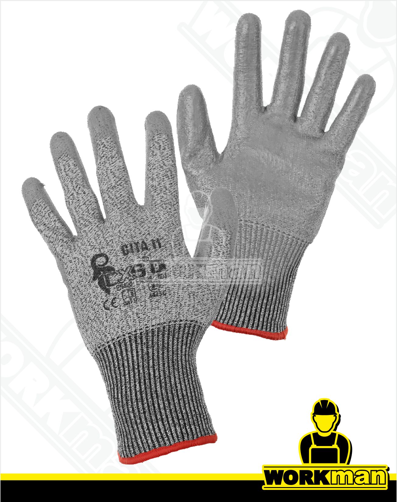 Protiporezné rukavice CITA II Cxs