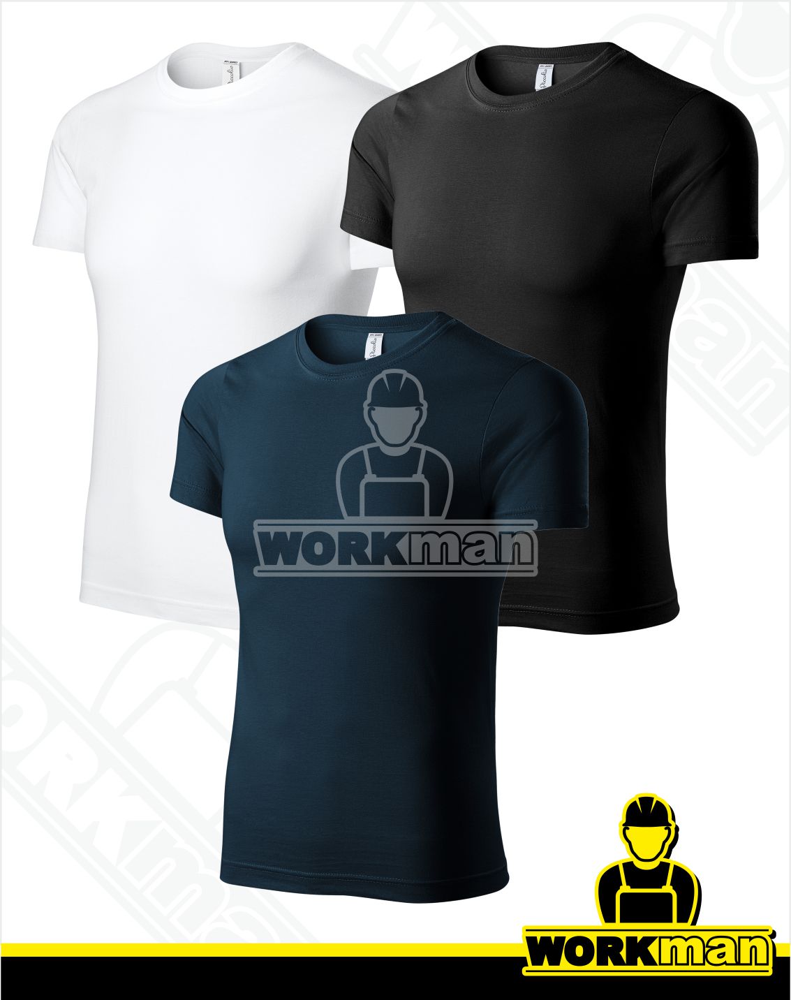 Tričko unisex PARADE Piccolio