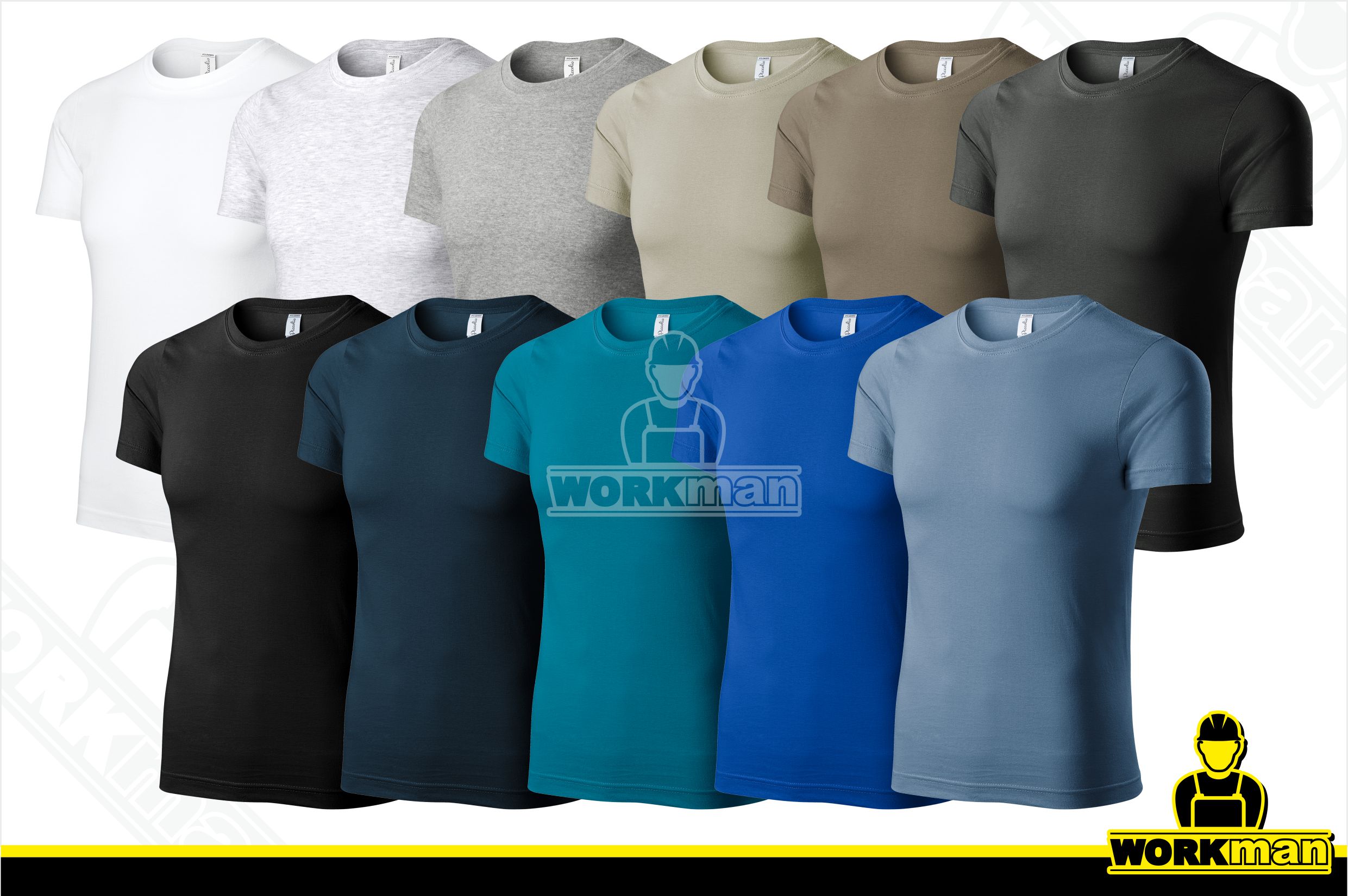 Unisex tričko PAINT Piccolio